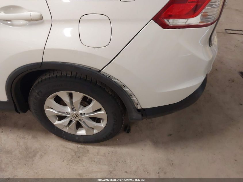 2013 Honda Cr-V Ex-L VIN: 5J6RM3H75DL030494 Lot: 43975628