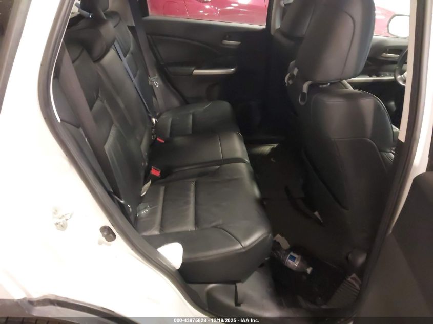 2013 Honda Cr-V Ex-L VIN: 5J6RM3H75DL030494 Lot: 43975628