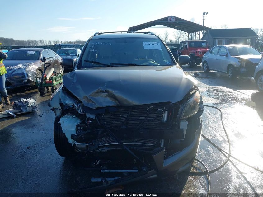 2012 Toyota Rav4 VIN: 2T3BF4DV9CW211847 Lot: 43975630