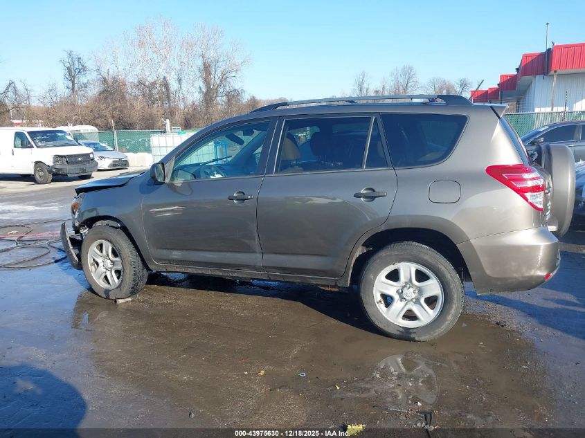 2012 Toyota Rav4 VIN: 2T3BF4DV9CW211847 Lot: 43975630