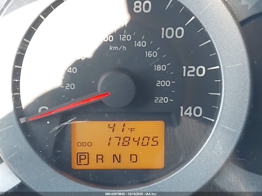 2012 Toyota Rav4 VIN: 2T3BF4DV9CW211847 Lot: 43975630