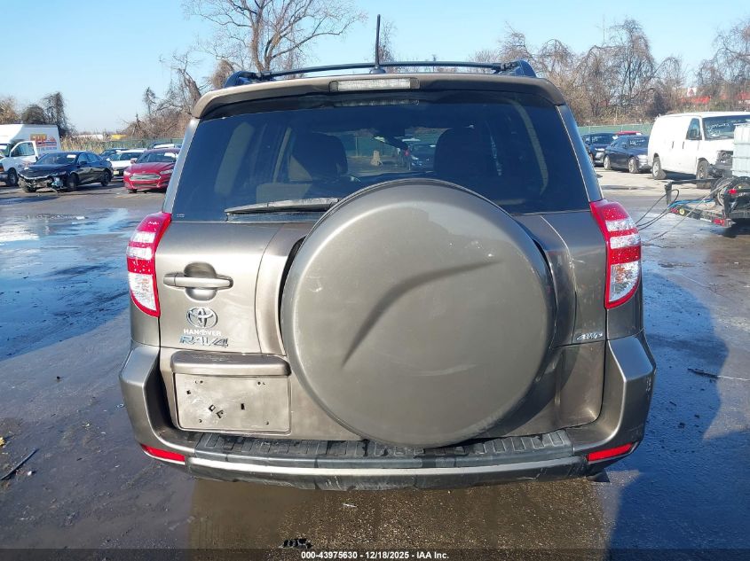 2012 Toyota Rav4 VIN: 2T3BF4DV9CW211847 Lot: 43975630