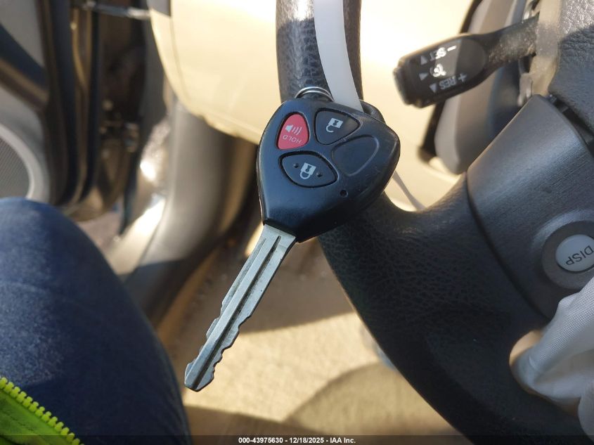 2012 Toyota Rav4 VIN: 2T3BF4DV9CW211847 Lot: 43975630