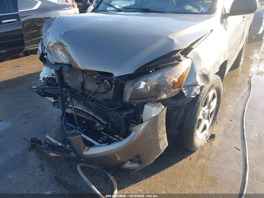 2012 Toyota Rav4 VIN: 2T3BF4DV9CW211847 Lot: 43975630