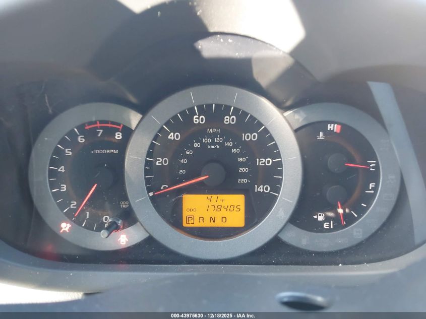 2012 Toyota Rav4 VIN: 2T3BF4DV9CW211847 Lot: 43975630