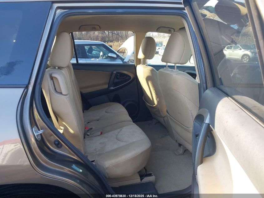 2012 Toyota Rav4 VIN: 2T3BF4DV9CW211847 Lot: 43975630