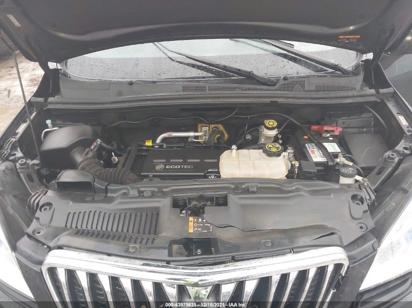 2015 Buick Encore Premium VIN: KL4CJHSB0FB194642 Lot: 43975631