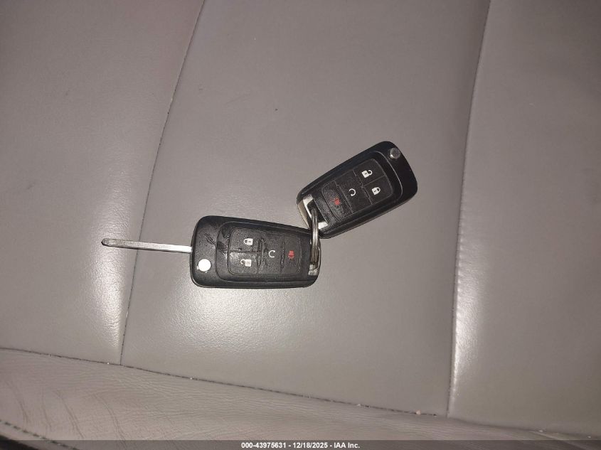 2015 Buick Encore Premium VIN: KL4CJHSB0FB194642 Lot: 43975631