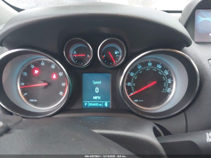 2015 Buick Encore Premium VIN: KL4CJHSB0FB194642 Lot: 43975631