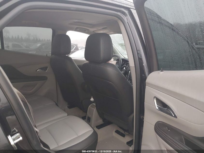 2015 Buick Encore Premium VIN: KL4CJHSB0FB194642 Lot: 43975631