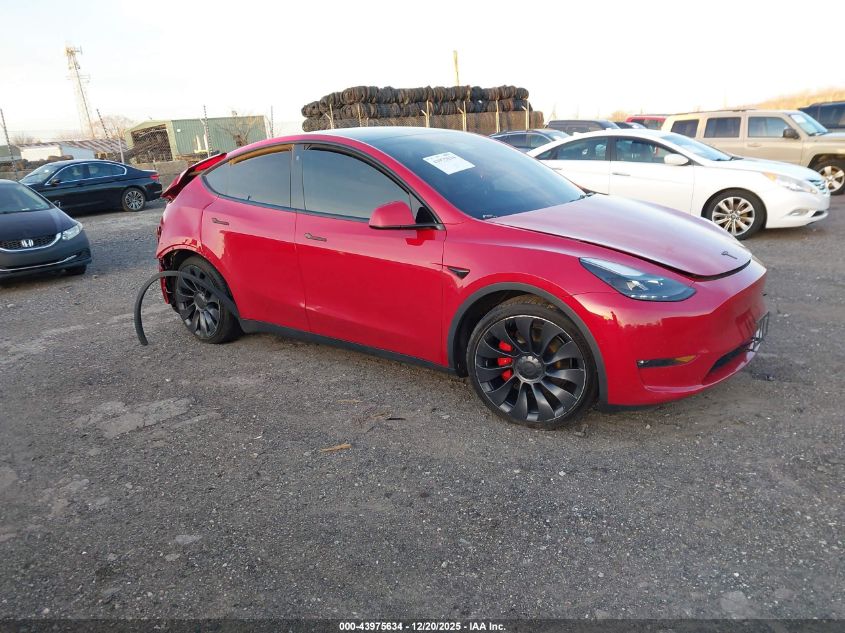 2022 Tesla Model Y
