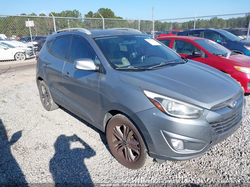 2015 Hyundai Tucson Se