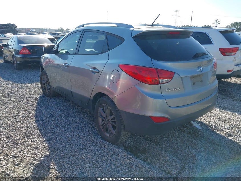 2015 Hyundai Tucson Se