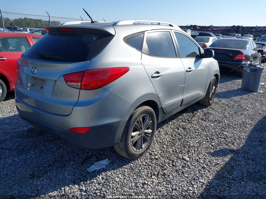 2015 Hyundai Tucson Se
