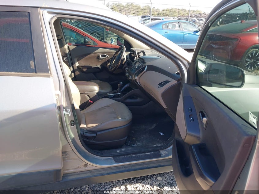 2015 Hyundai Tucson Se