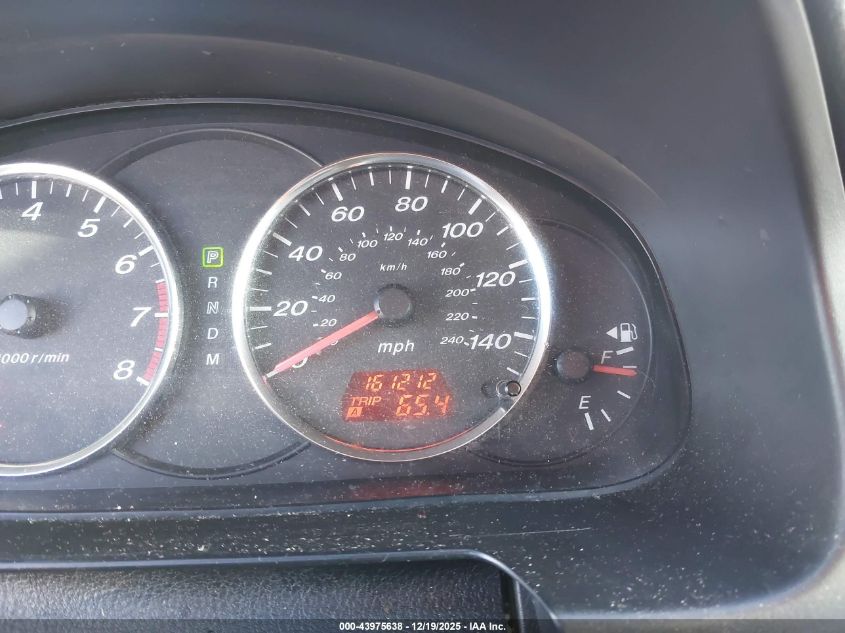 2003 Mazda Mazda6 S VIN: 1YVFP80D635M13601 Lot: 43975638