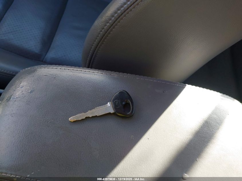 2003 Mazda Mazda6 S VIN: 1YVFP80D635M13601 Lot: 43975638