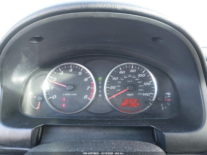 2003 Mazda Mazda6 S VIN: 1YVFP80D635M13601 Lot: 43975638