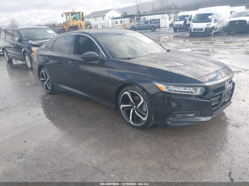 2020 Honda Accord Sport