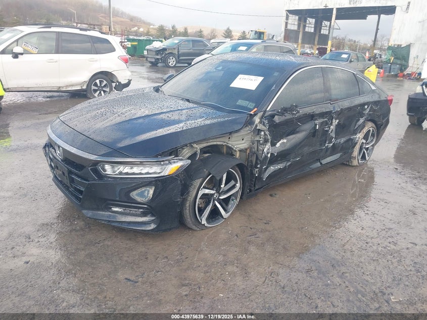 2020 Honda Accord Sport
