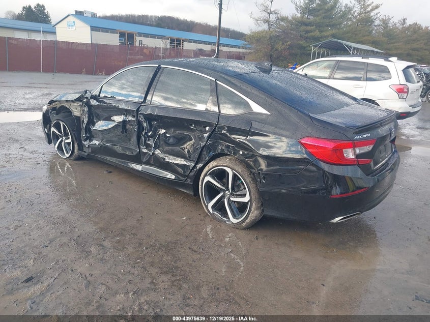 2020 Honda Accord Sport