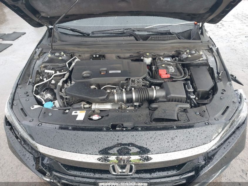 2020 Honda Accord Sport VIN: 1HGCV2F33LA007231 Lot: 43975639