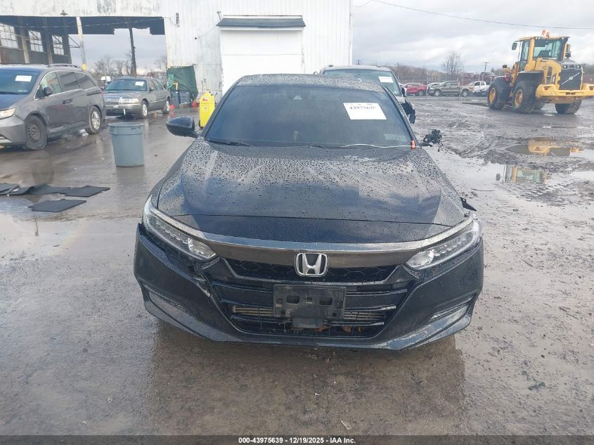 2020 Honda Accord Sport VIN: 1HGCV2F33LA007231 Lot: 43975639