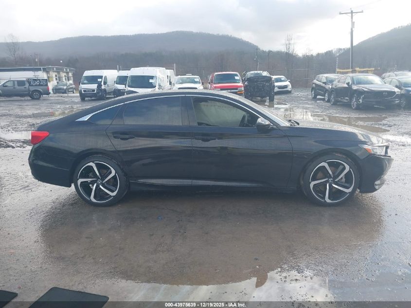 2020 Honda Accord Sport VIN: 1HGCV2F33LA007231 Lot: 43975639