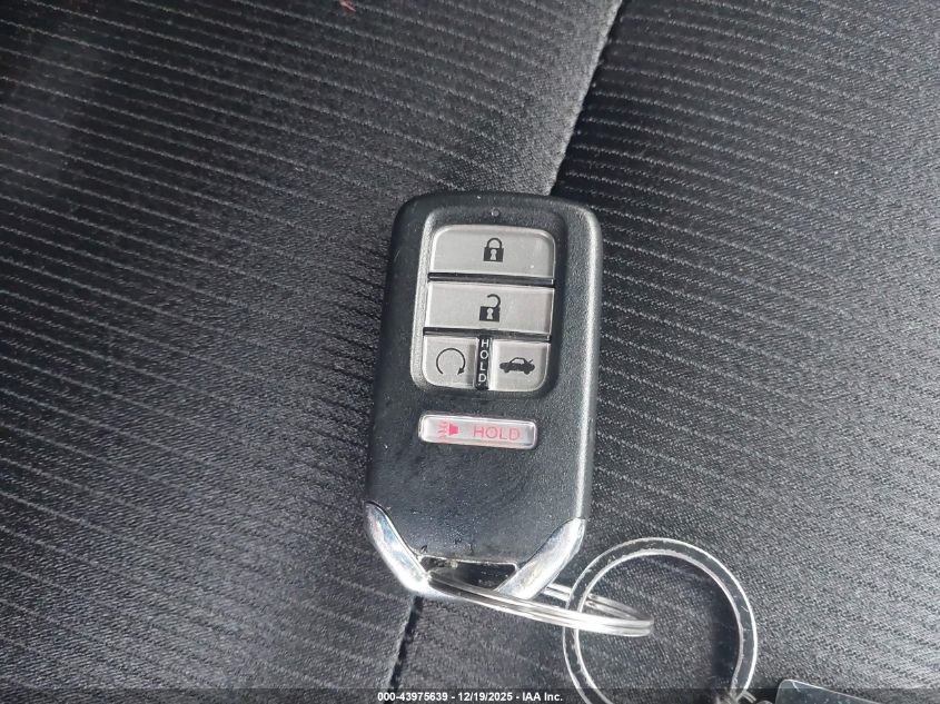 2020 Honda Accord Sport VIN: 1HGCV2F33LA007231 Lot: 43975639