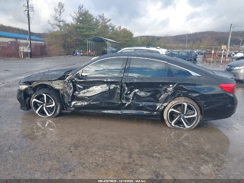 2020 Honda Accord Sport VIN: 1HGCV2F33LA007231 Lot: 43975639