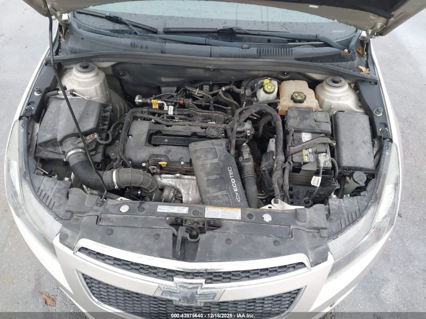 2014 Chevrolet Cruze 1Lt Auto VIN: 1G1PC5SB5E7369090 Lot: 43975640