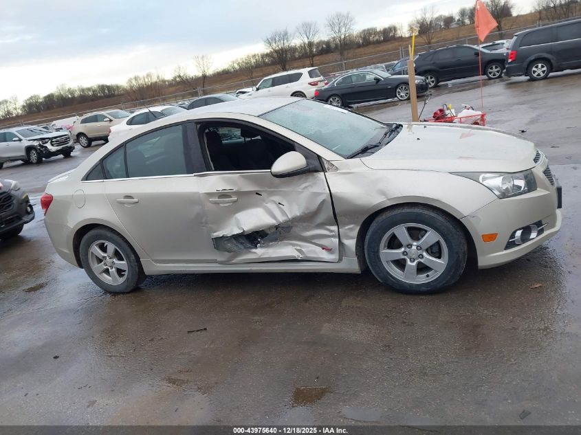 2014 Chevrolet Cruze 1Lt Auto VIN: 1G1PC5SB5E7369090 Lot: 43975640