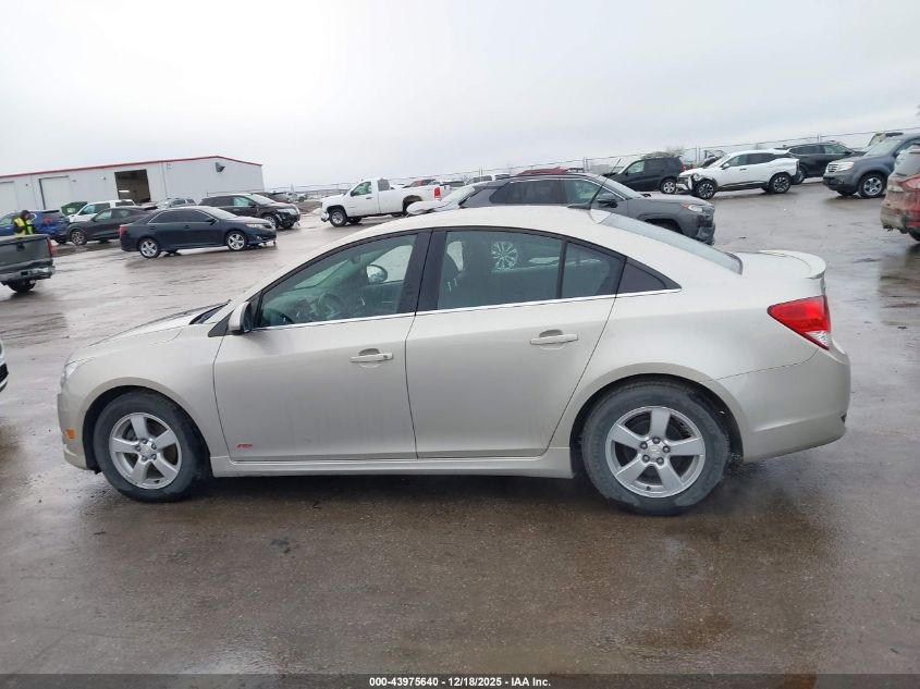 2014 Chevrolet Cruze 1Lt Auto VIN: 1G1PC5SB5E7369090 Lot: 43975640