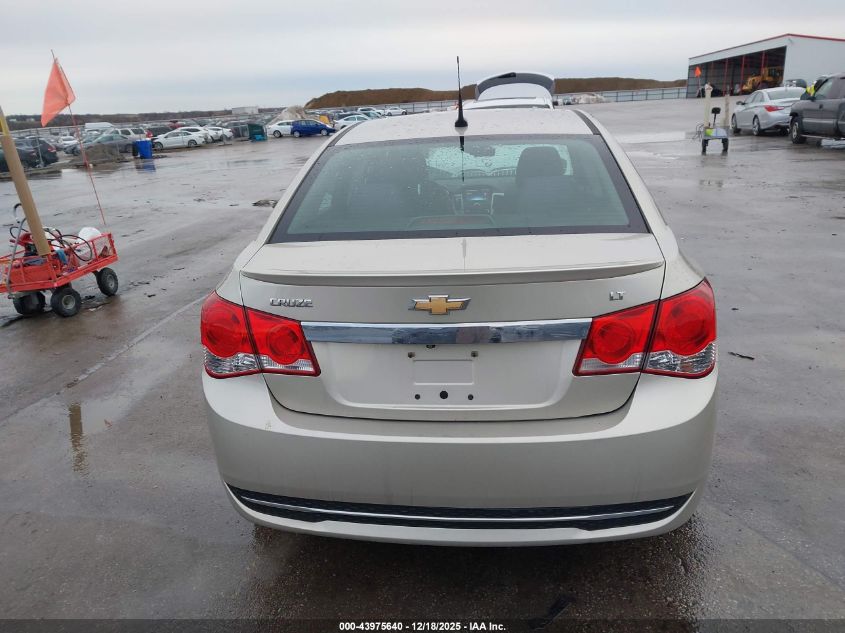 2014 Chevrolet Cruze 1Lt Auto VIN: 1G1PC5SB5E7369090 Lot: 43975640