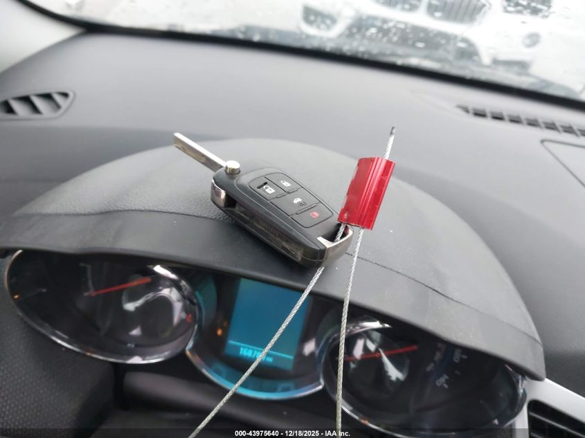 2014 Chevrolet Cruze 1Lt Auto VIN: 1G1PC5SB5E7369090 Lot: 43975640