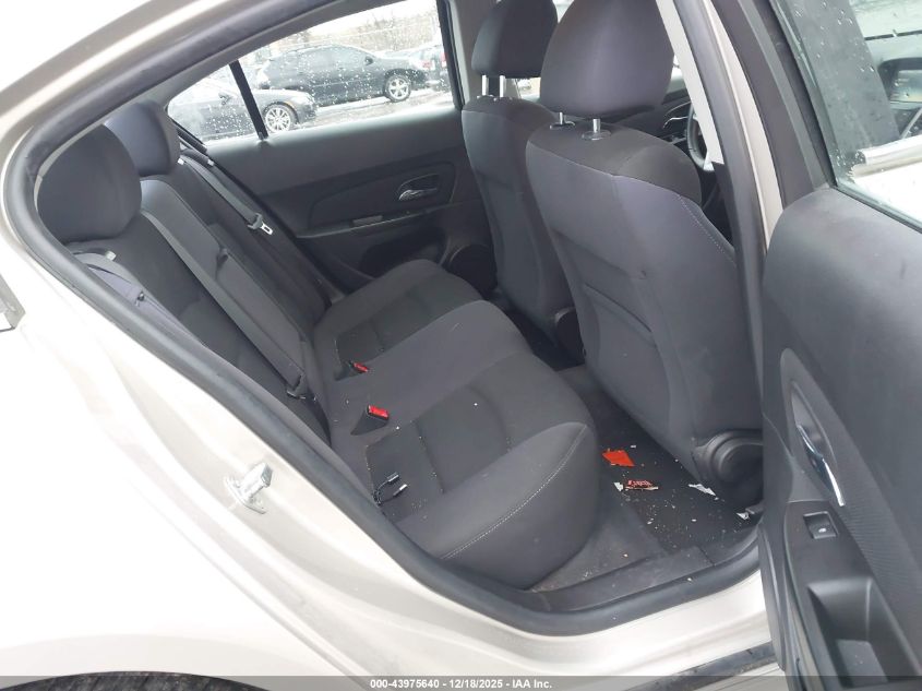 2014 Chevrolet Cruze 1Lt Auto VIN: 1G1PC5SB5E7369090 Lot: 43975640