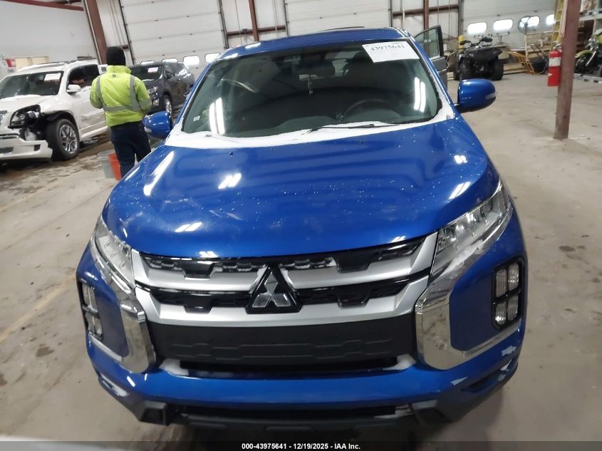 2020 Mitsubishi Outlander Sport 2.0 Be Awc/2.0 Es Awc/2.0 Se Awc/2.0 Sp Awc VIN: JA4AR3AUXLU023743 Lot: 43975641