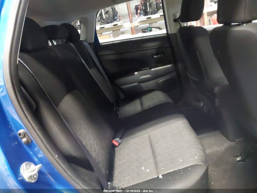 2020 Mitsubishi Outlander Sport 2.0 Be Awc/2.0 Es Awc/2.0 Se Awc/2.0 Sp Awc VIN: JA4AR3AUXLU023743 Lot: 43975641