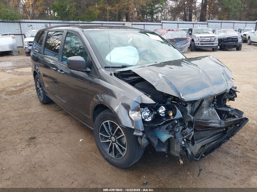 2018 Dodge Grand Caravan