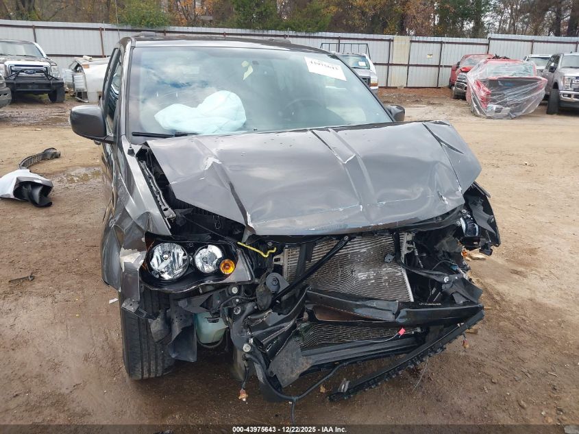 2018 Dodge Grand Caravan Gt VIN: 2C4RDGEG8JR239037 Lot: 43975643