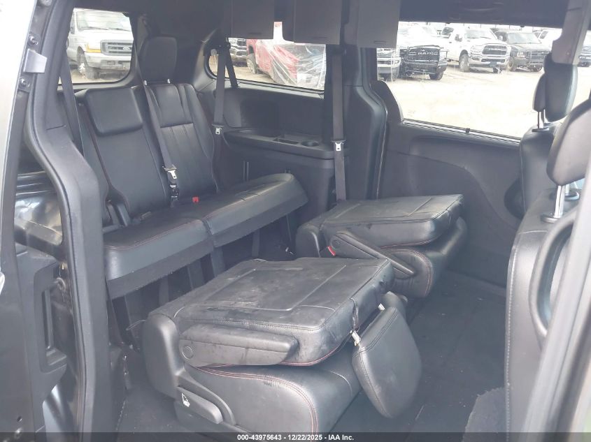 2018 Dodge Grand Caravan Gt VIN: 2C4RDGEG8JR239037 Lot: 43975643