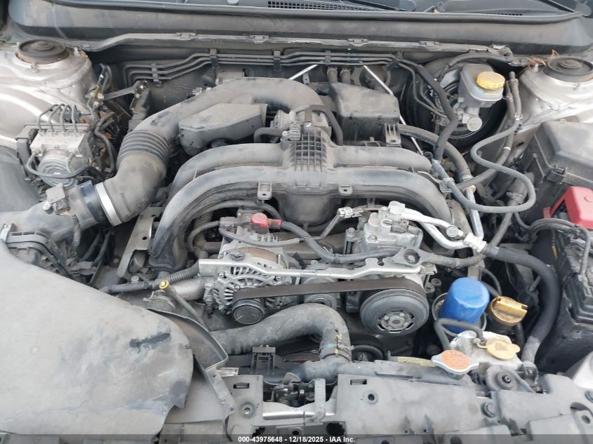 2015 Subaru Legacy 2.5I Limited VIN: 4S3BNAL63F3074049 Lot: 43975648