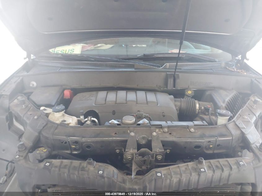 2013 Chevrolet Traverse 1Lt VIN: 1GNKRGKD4DJ206467 Lot: 43975649