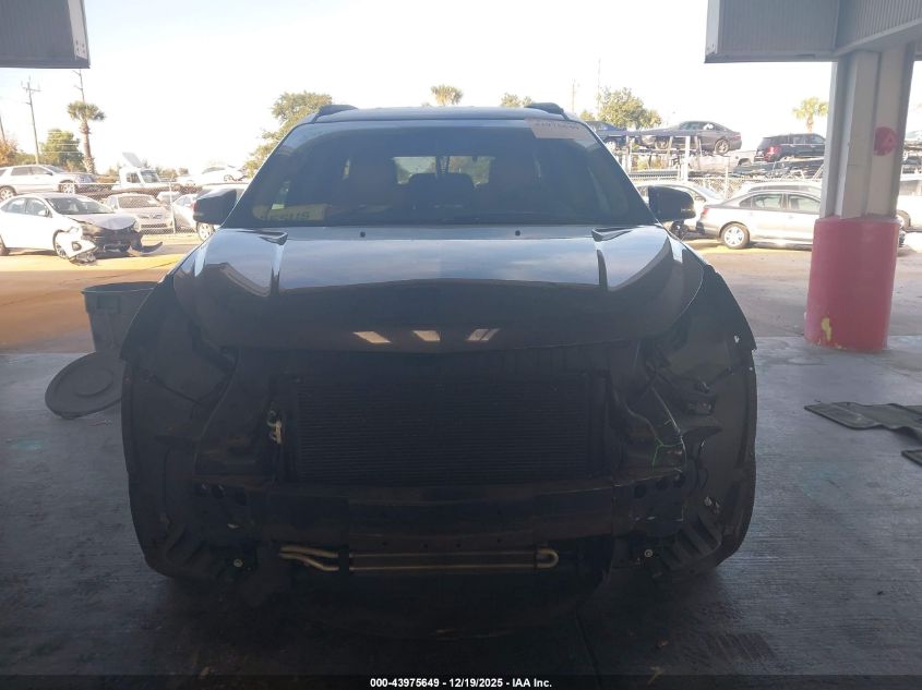 2013 Chevrolet Traverse 1Lt VIN: 1GNKRGKD4DJ206467 Lot: 43975649