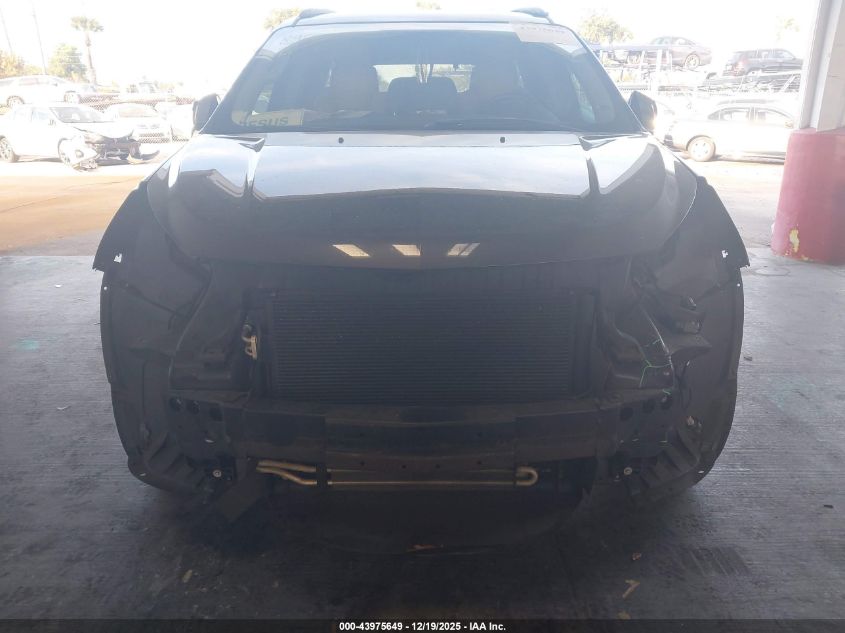 2013 Chevrolet Traverse 1Lt VIN: 1GNKRGKD4DJ206467 Lot: 43975649