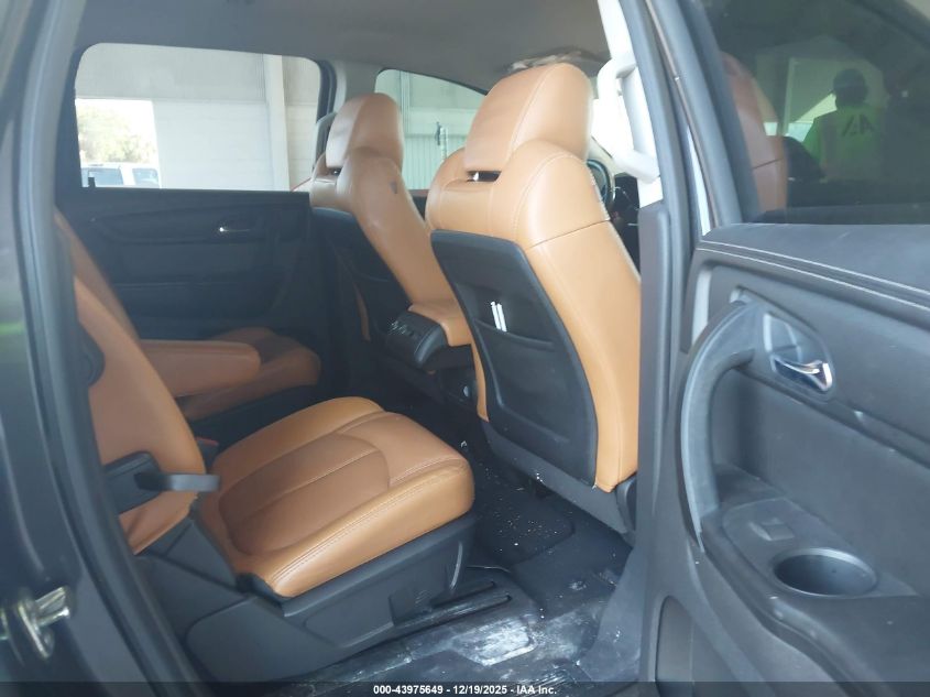 2013 Chevrolet Traverse 1Lt VIN: 1GNKRGKD4DJ206467 Lot: 43975649