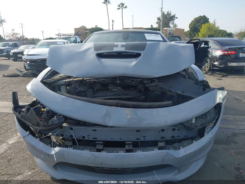 2022 Dodge Charger R/T VIN: 2C3CDXCT0NH138712 Lot: 43975650