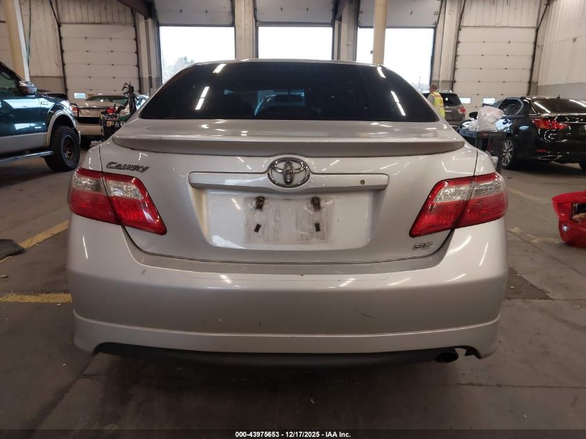 2009 Toyota Camry Se VIN: 4T1BE46K49U373375 Lot: 43975653