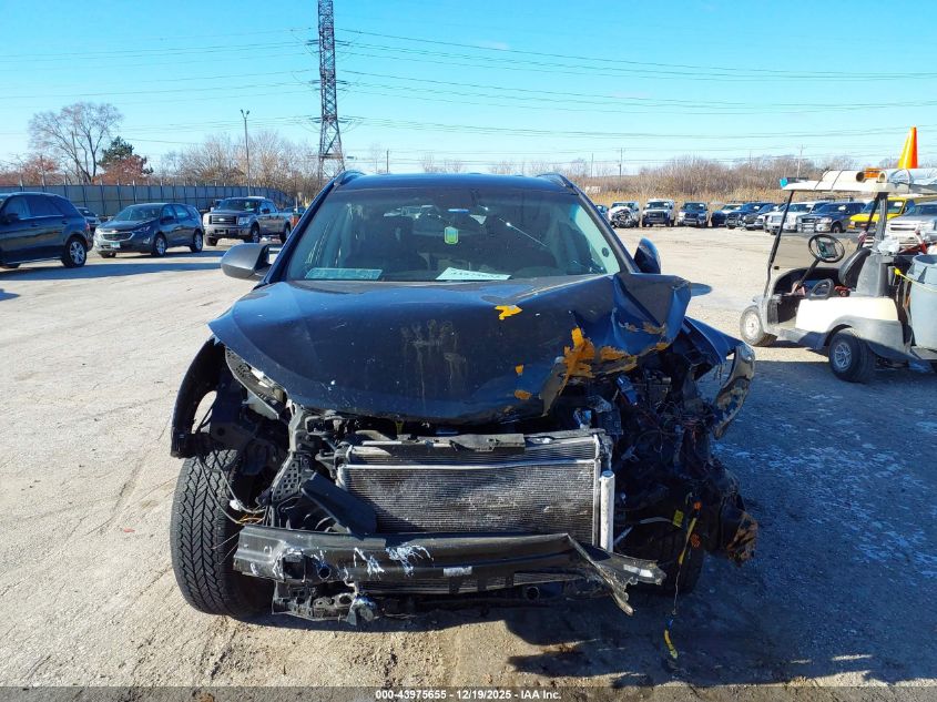 2017 Hyundai Santa Fe Se VIN: KM8SM4HF4HU221520 Lot: 43975655