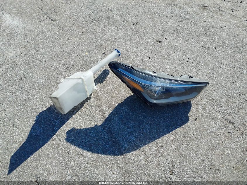 2017 Hyundai Santa Fe Se VIN: KM8SM4HF4HU221520 Lot: 43975655